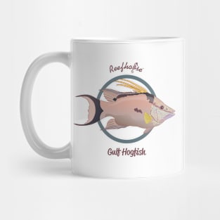 Gulf Hogfish Mug